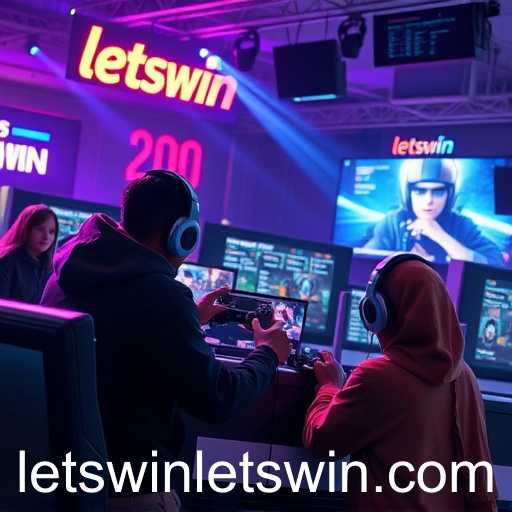 Digital Playgrounds: The Rise of 'Letswin'