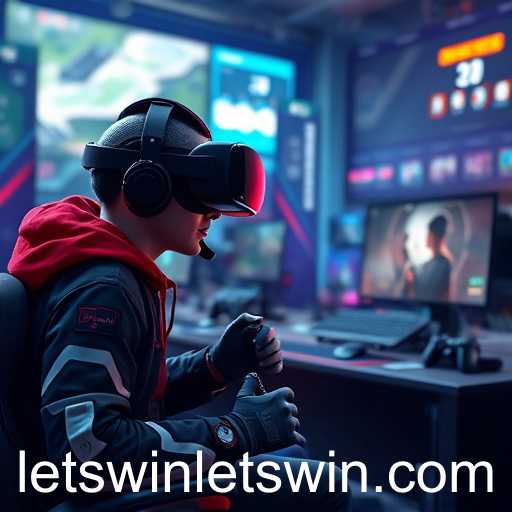 Gaming Landscape in 2025: A Digital Odyssey