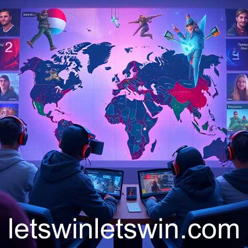 The Rise of Online Gaming Amidst Global Changes